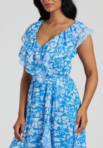 Пляжное платье