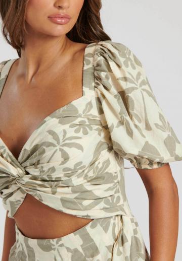 Пляжное платье