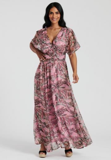 Пляжное платье