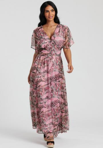 Пляжное платье