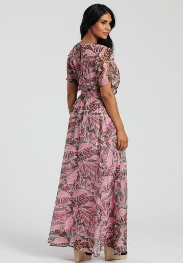 Пляжное платье