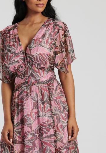 Пляжное платье