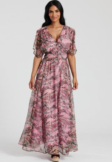 Пляжное платье