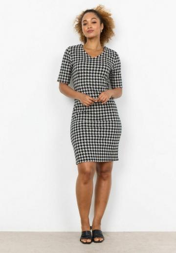 Короткое платье