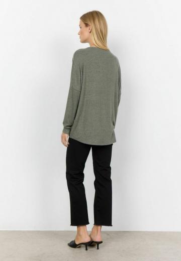 Длинная майка