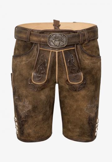 Кожаные штаны