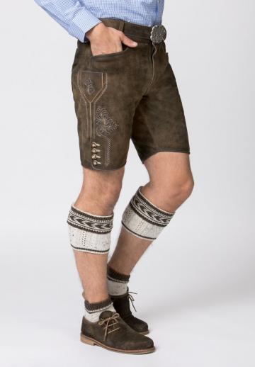 Кожаные штаны