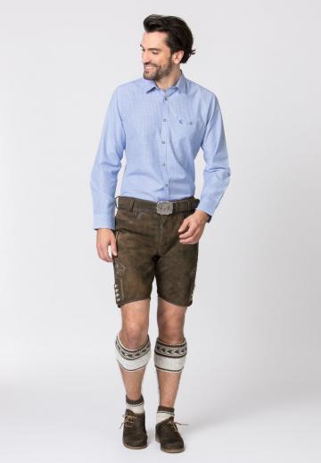 Кожаные штаны