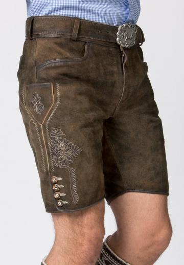 Кожаные штаны