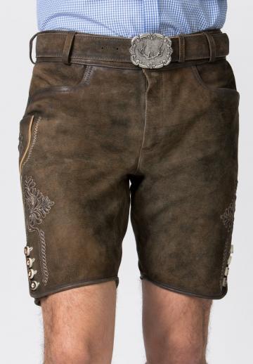 Кожаные штаны