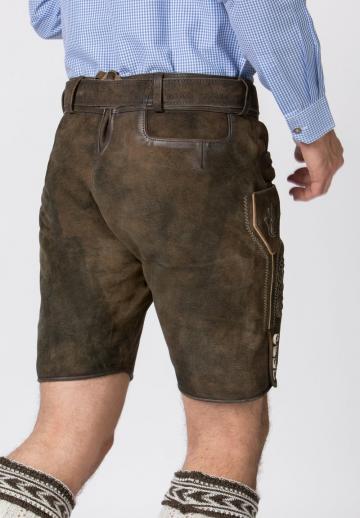 Кожаные штаны