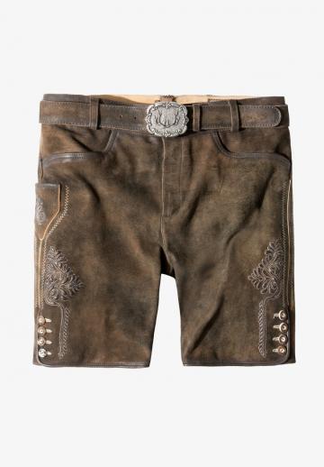 Кожаные штаны