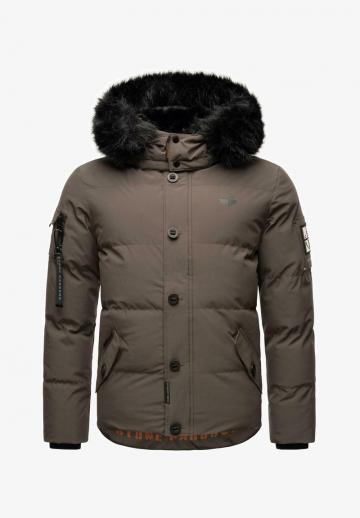 Зимняя куртка