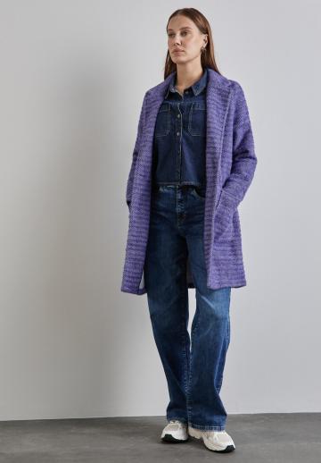 Шерстяное пальто