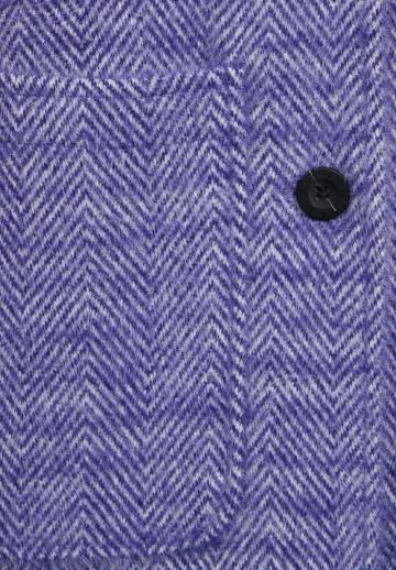 Шерстяное пальто