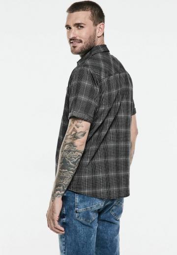 Рубашка с коротким рукавом