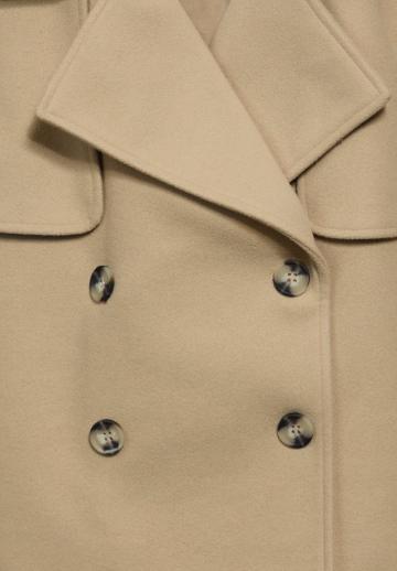 Блейзер с накладными карманами