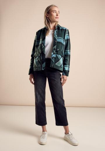 Длинная куртка