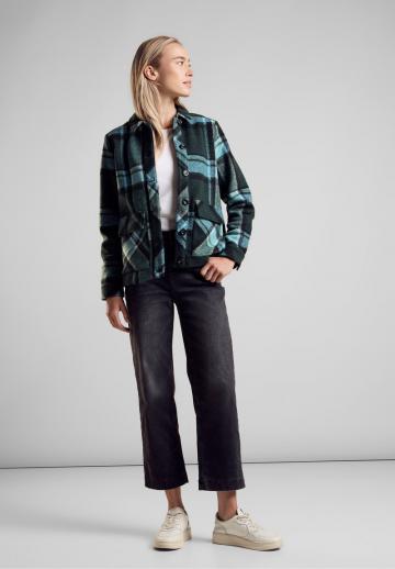 Длинная куртка