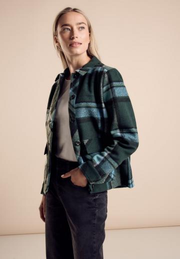 Длинная куртка