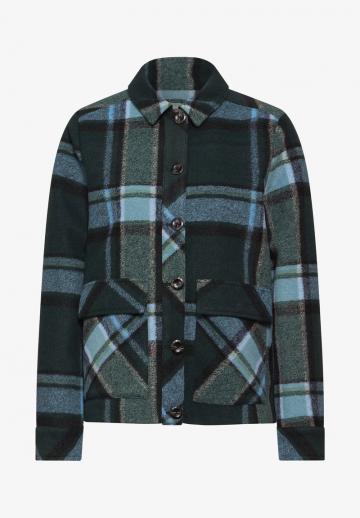 Длинная куртка