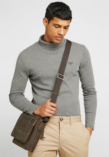 Кожаная сумка