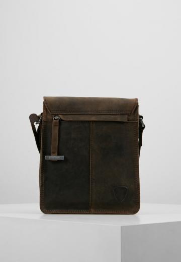 Кожаная сумка