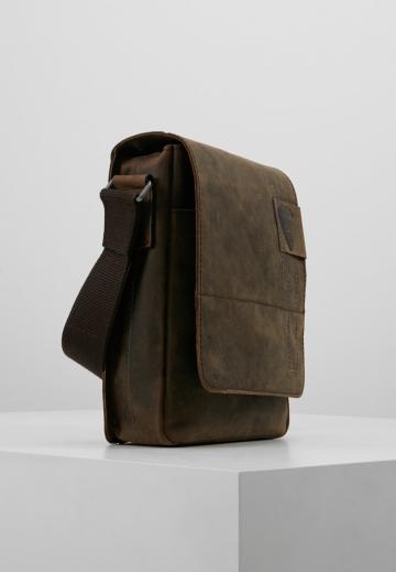 Кожаная сумка