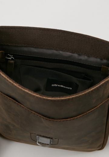 Кожаная сумка