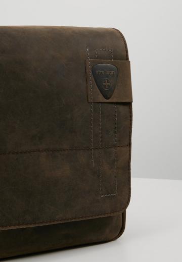 Кожаная сумка