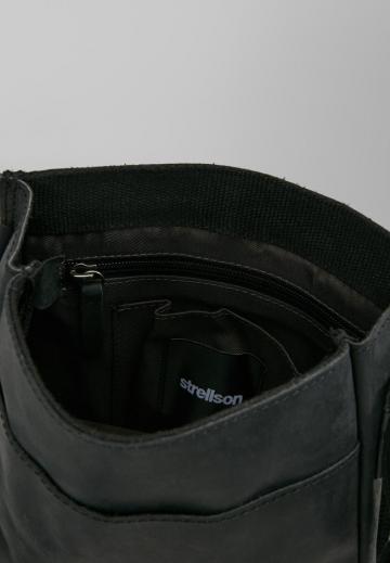 Кожаная сумка