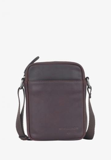 Кожаная сумка