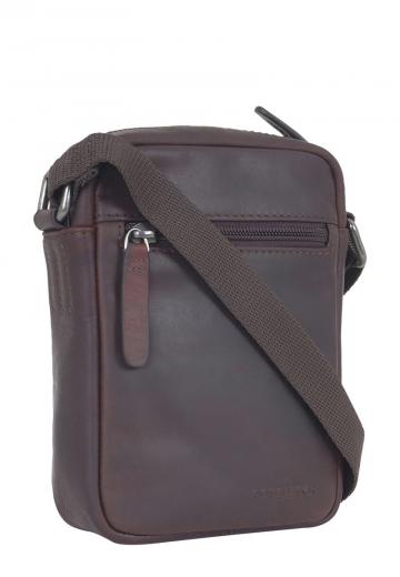 Кожаная сумка