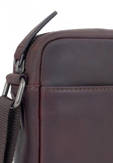 Кожаная сумка