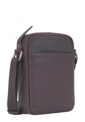 Кожаная сумка