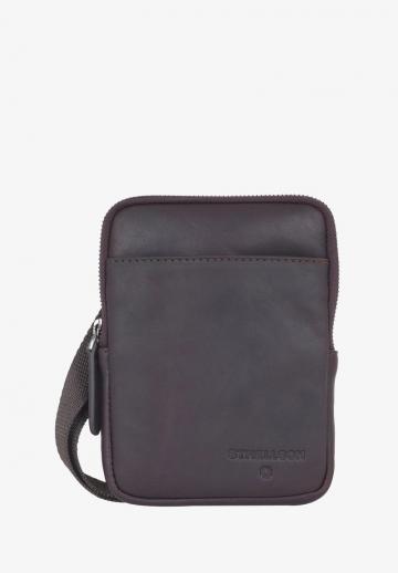 Кожаная сумка