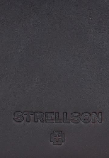 Кожаная сумка