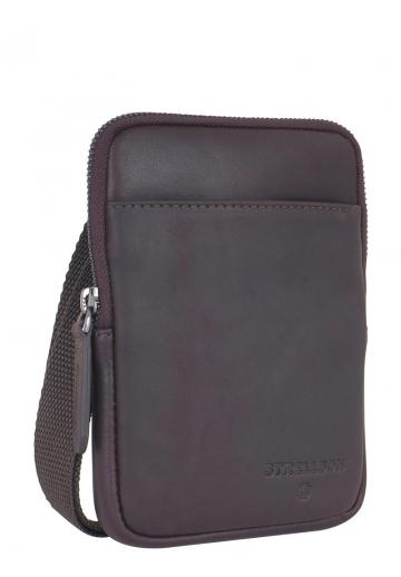 Кожаная сумка