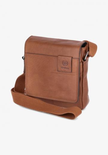 Кожаная сумка