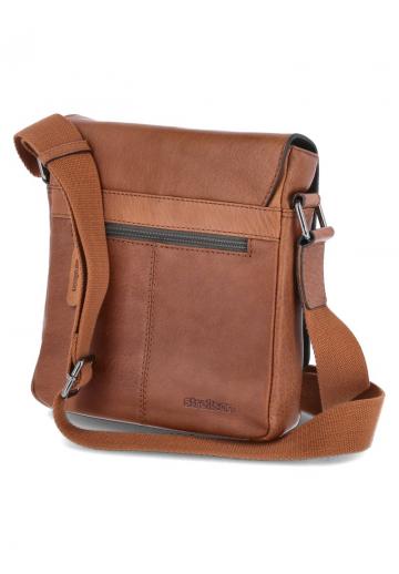 Кожаная сумка