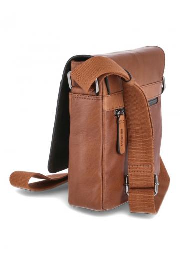 Кожаная сумка