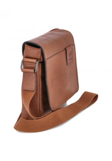 Кожаная сумка