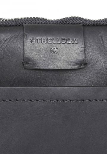 Кожаная сумка