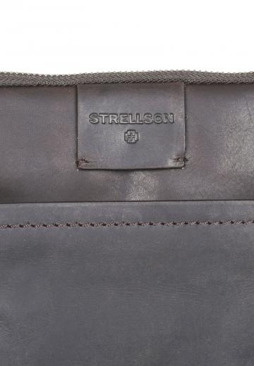 Кожаная сумка