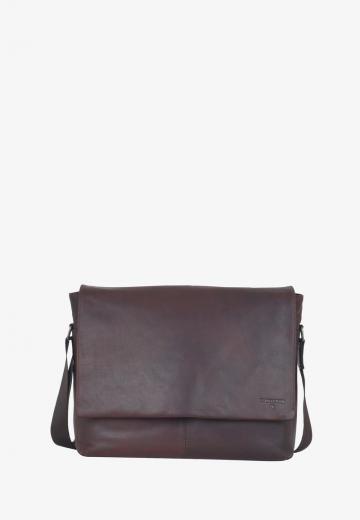 Кожаная сумка