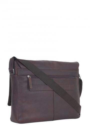 Кожаная сумка