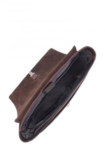 Кожаная сумка