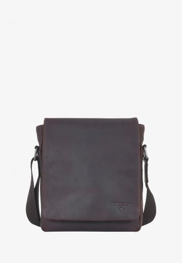 Кожаная сумка