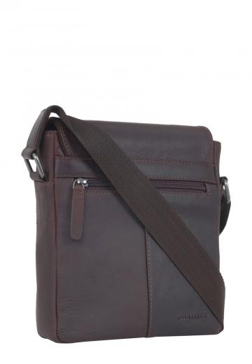 Кожаная сумка