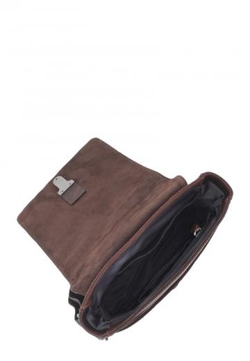 Кожаная сумка